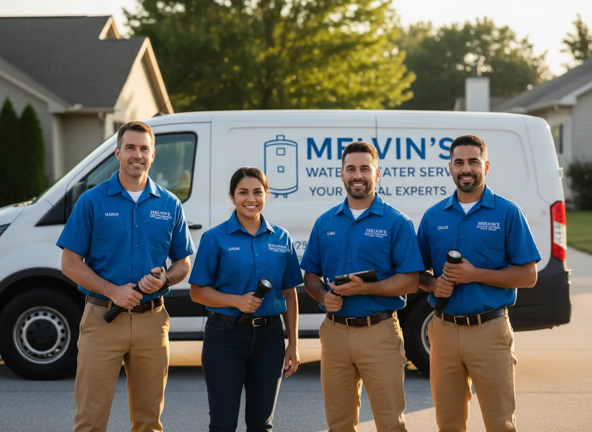 Water Heater Repair company in Newton, MS